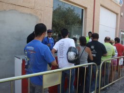 XVI Concentracion - 2009